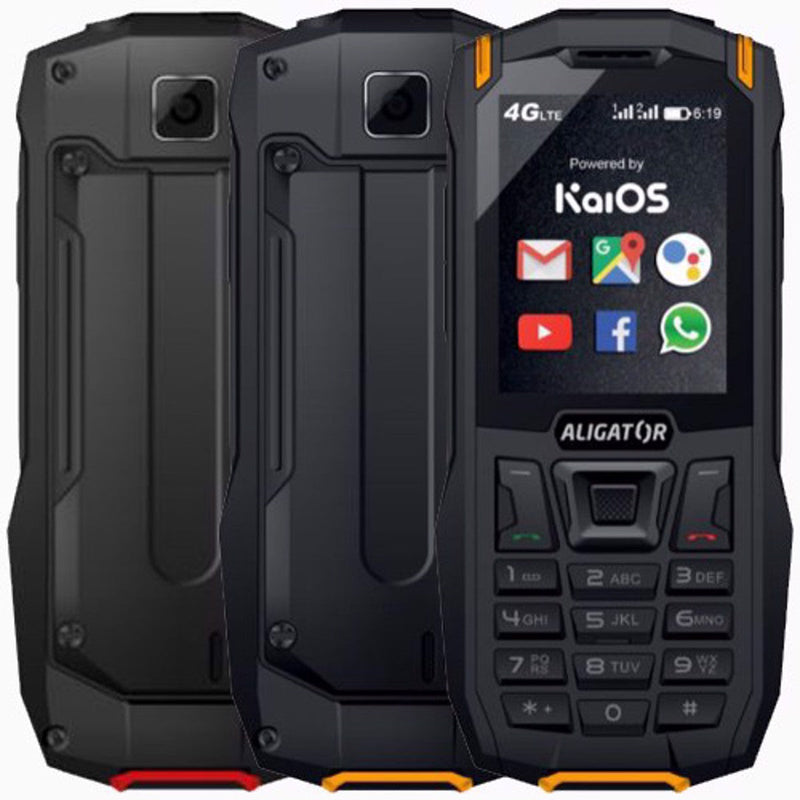 Aligator K50 eXtremo screen protector - available in Screenshield