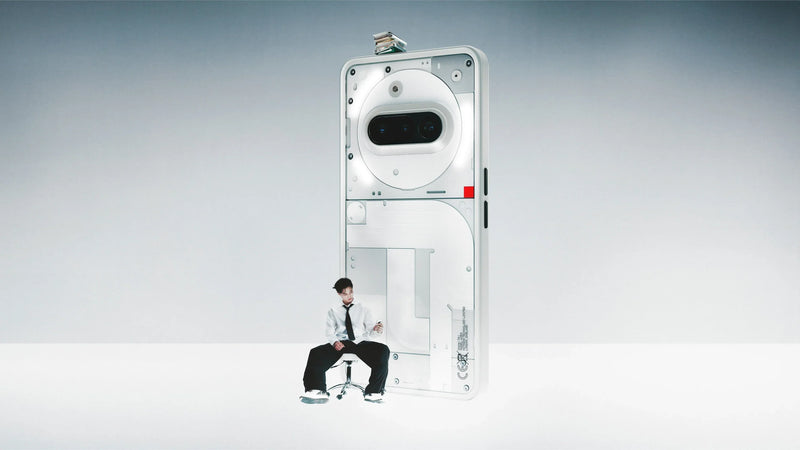 Nothing Phone (3a) screen protectors