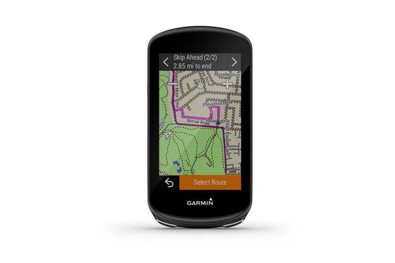 Device Spotlight: Garmin Edge 1030 Plus