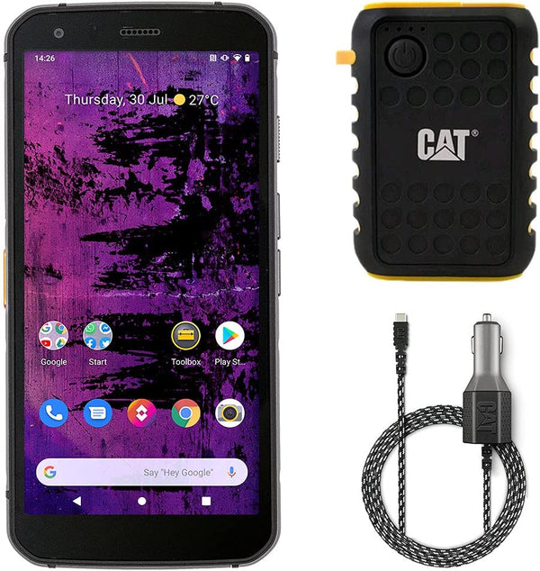 Exploring the Powerful Features of the Cat S62 Smartphone