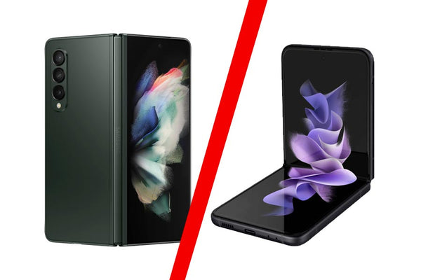 What's the difference? Samsung Galaxy Z Fold 3 Vs Samsung Galaxy Flip 3