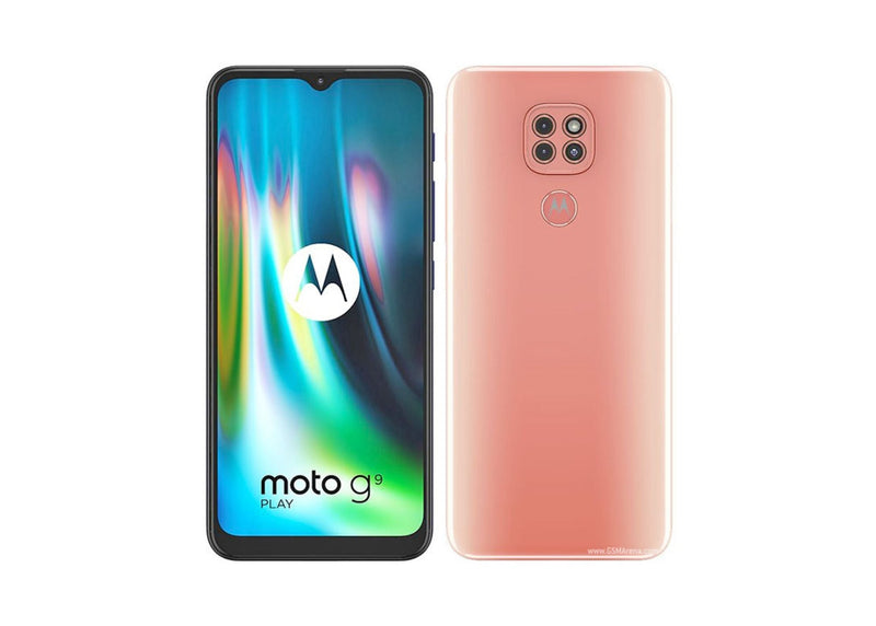 Moto G9 Play screen protectors