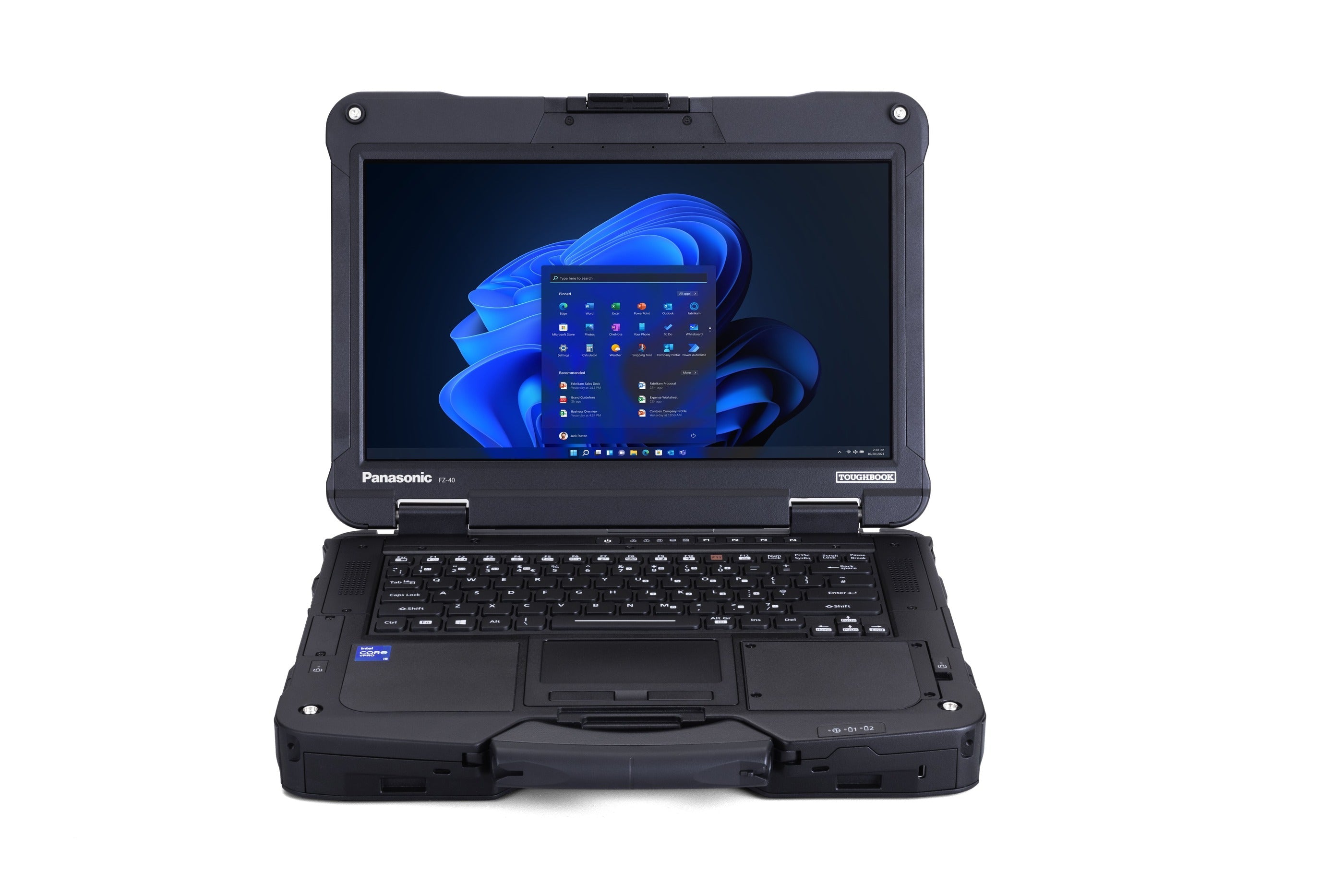 Built Like a Tank: What to Expect in the Rugged Panasonic Toughbook CF ...