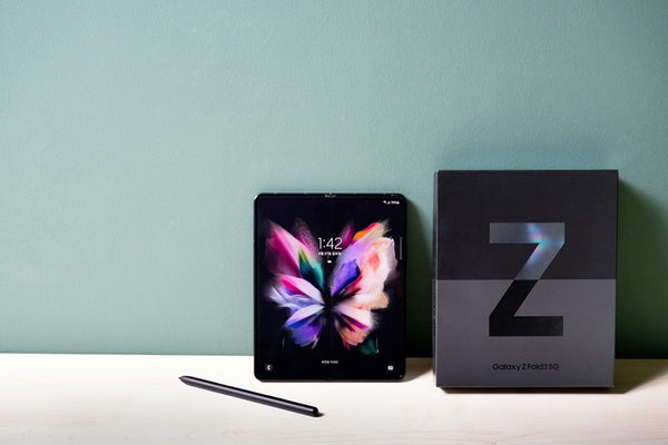 How durable is the Samsung Galaxy Z Fold 3?