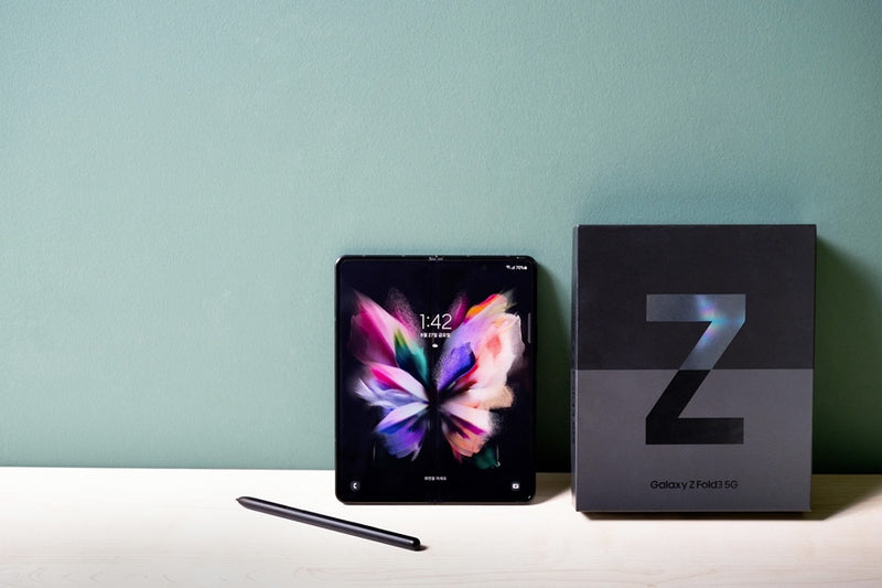 How durable is the Samsung Galaxy Z Fold 3?