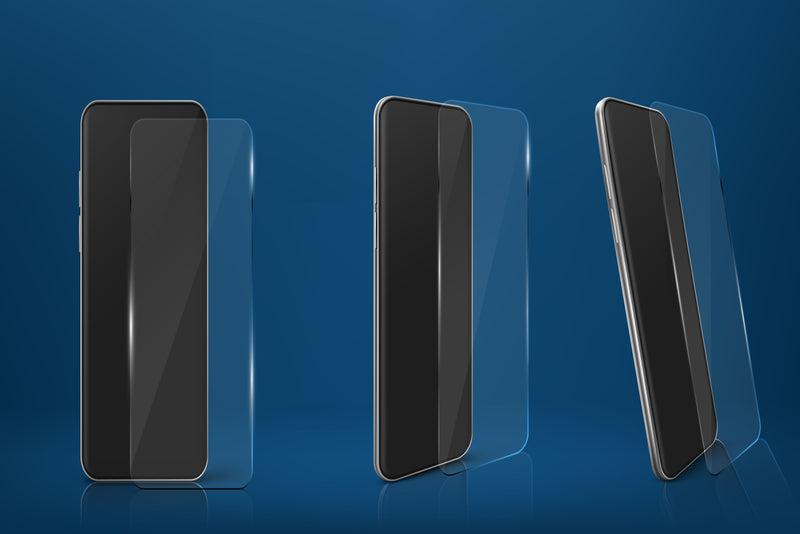 Protector Guide Comp The Definitive Guide to Rigid Tempered Glass Screen Protectors: A Comp ...