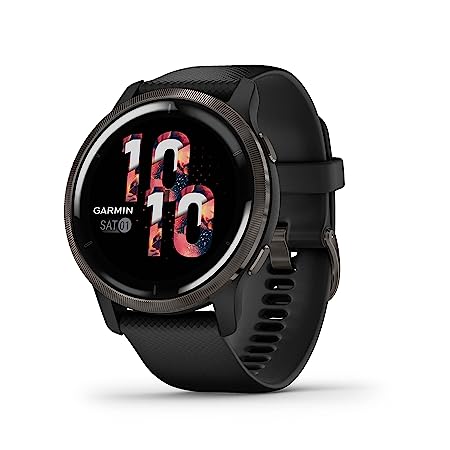 The Power of Health and Wellness: How Garmin Venu 2 Can Transform Your Life