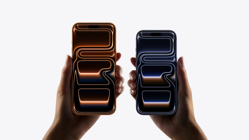 iPhone 17, 17 Pro, 17 Pro Max and Air screen protectors