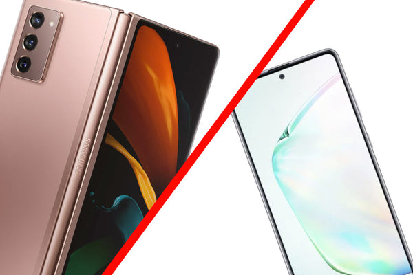 What's Better? Samsung Galaxy S20 Ultra vs Samsung Galaxy Z Fold 2