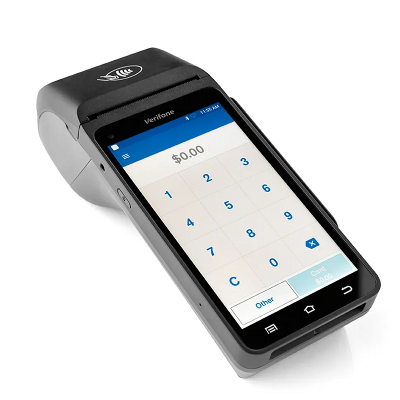 Verifone T650c screen protectors - Screenshield!