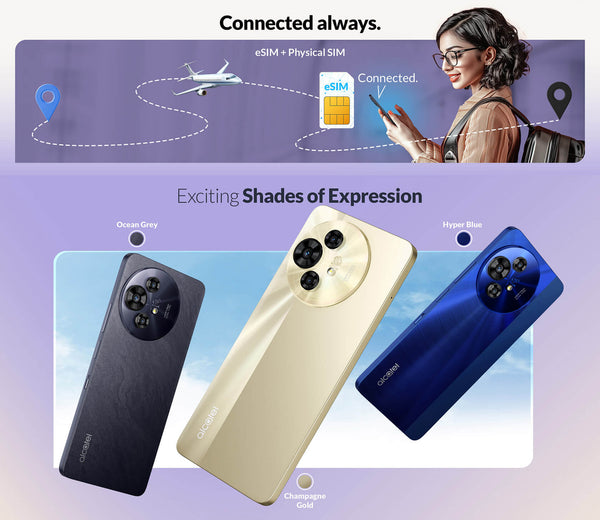 Alcatel 3 (2025) Review: A CLASSIC BRAND RETURNS?