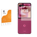 Optic+ Anti-Glare Screen Protector for Motorola Razr 2025