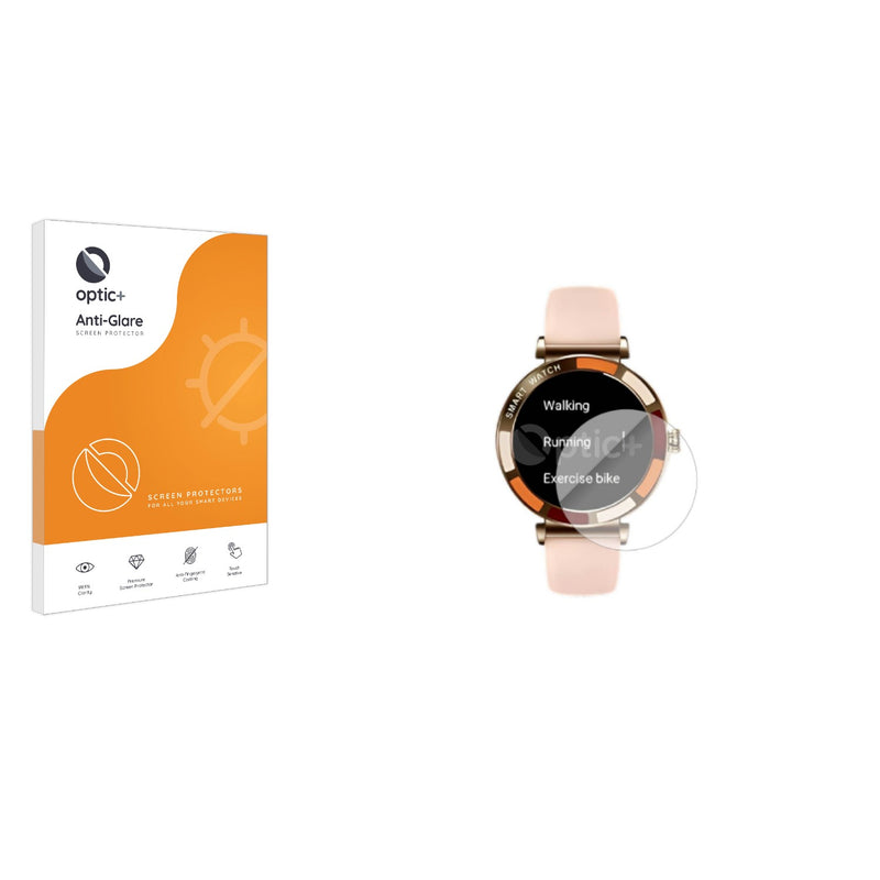 Anti-Glare Screen Protector for Bekomiya Smartwatch 1.27