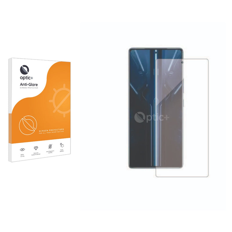 Optic+ Anti-Glare Screen Protector for Infinix GT 20 Pro