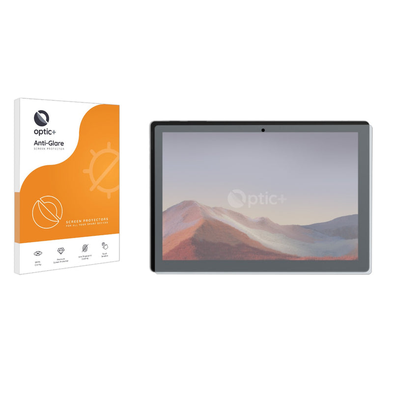 Optic+ Anti-Glare Screen Protector for Microsoft Surface Pro 7 Plus