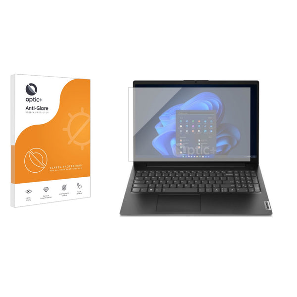 Optic+ Anti-Glare Screen Protector for Lenovo V15 G4 AMN