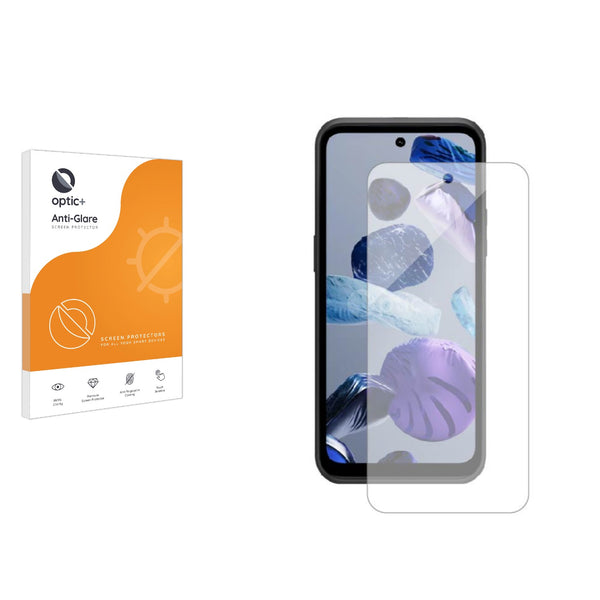 Optic+ Anti-Glare Screen Protector for HMD XR21