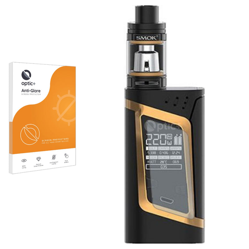 Optic+ Anti-Glare Screen Protector for Smok Alien 220W