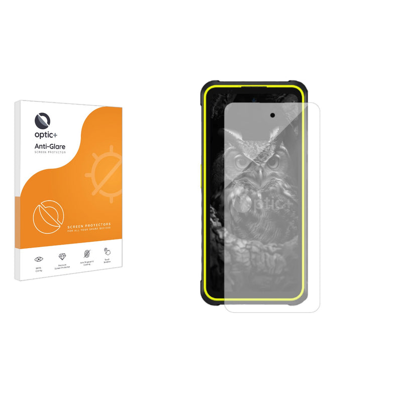 Anti-Glare Screen Protector for Ulefone Armor X31 Pro 5G