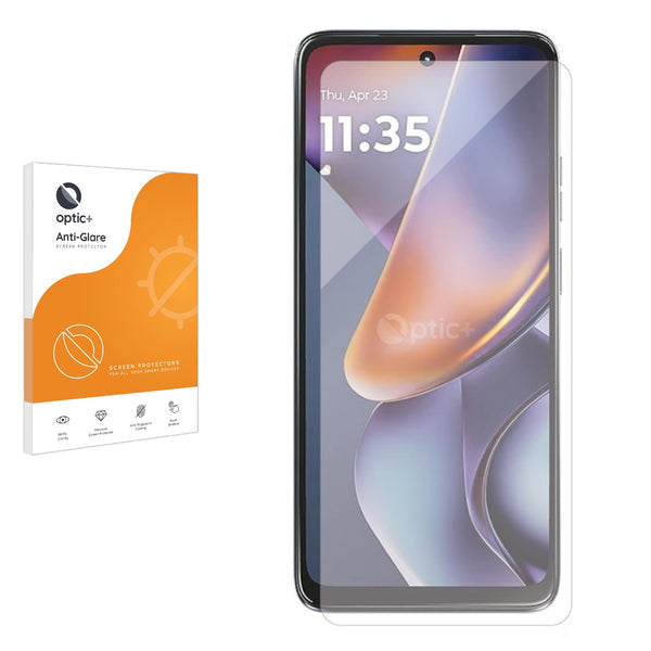 Anti-Glare Screen Protector for Motorola Moto G (2025)