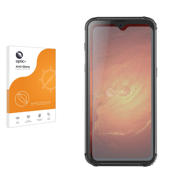 Optic+ Anti-Glare Screen Protector for Blackview BV9800 Pro