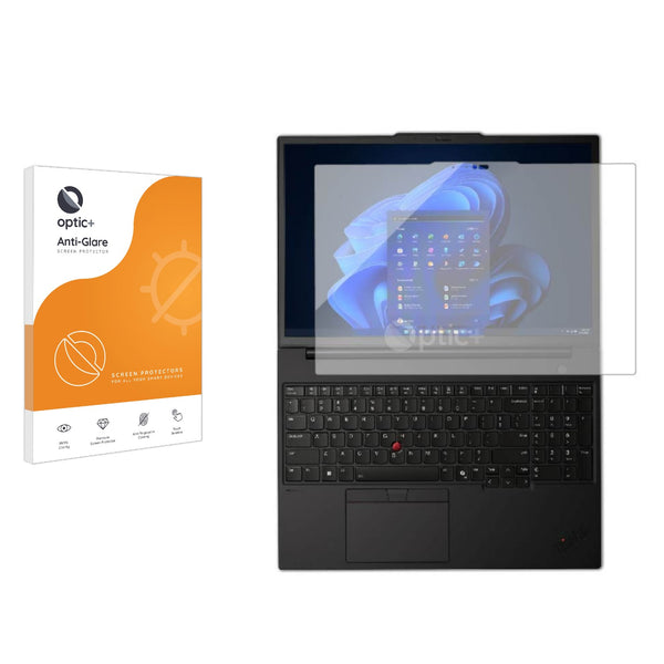 Optic+ Anti-Glare Screen Protector for Lenovo ThinkPad P16s Gen 3