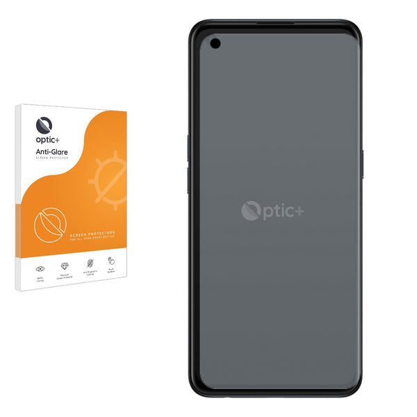 Optic+ Anti-Glare Screen Protector for Oppo Find X3 Lite