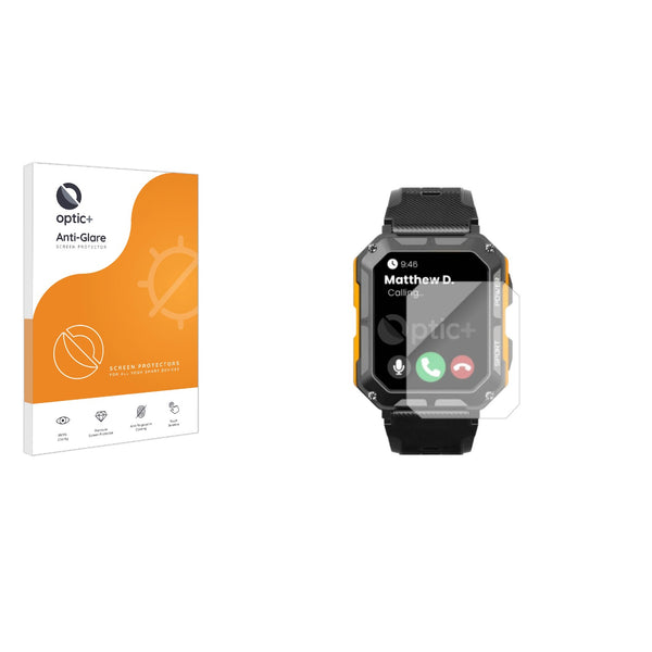 Anti-Glare Screen Protector for ArmorWatch Pro Smartwatch