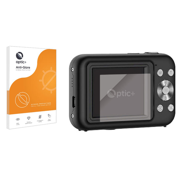 Optic+ Anti-Glare Screen Protector for Umipyiza DC406