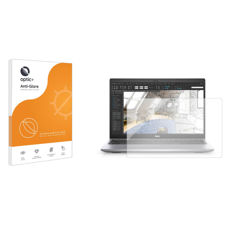 Anti-Glare Screen Protector for Dell Precision 3560