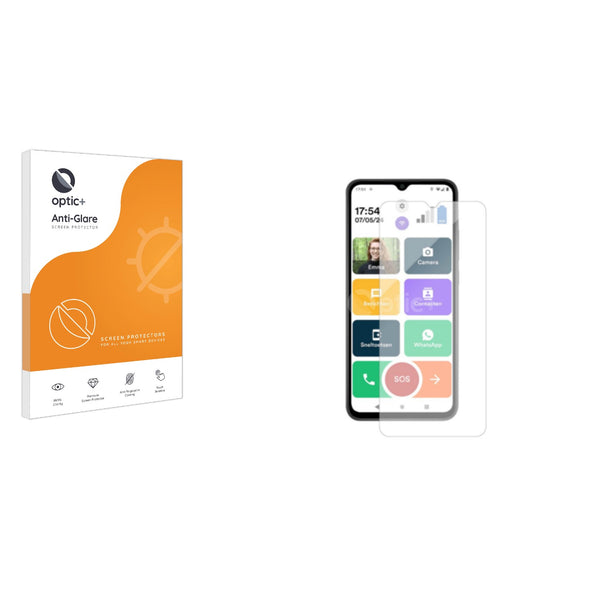 Anti-Glare Screen Protector for Senifone S1