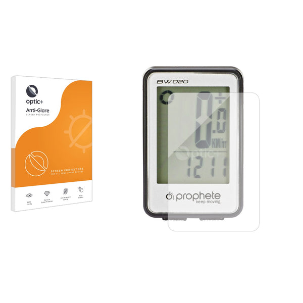 Anti-Glare Screen Protector for Prophete BW 020