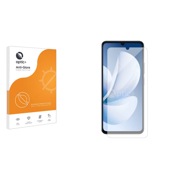 Anti-Glare Screen Protector for realme Narzo  80 Lite