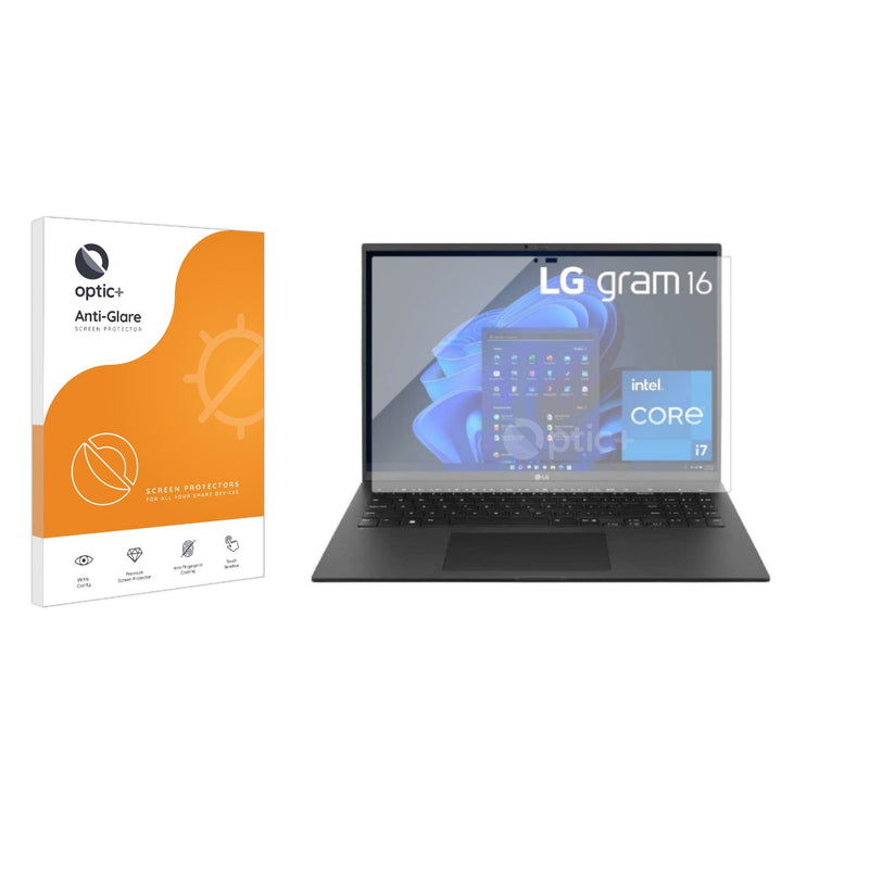 Anti-Glare Screen Protector for LG gram Pro 16 2025