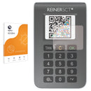 Optic+ Anti-Glare Screen Protector for REINER SCT tanJack photo QR