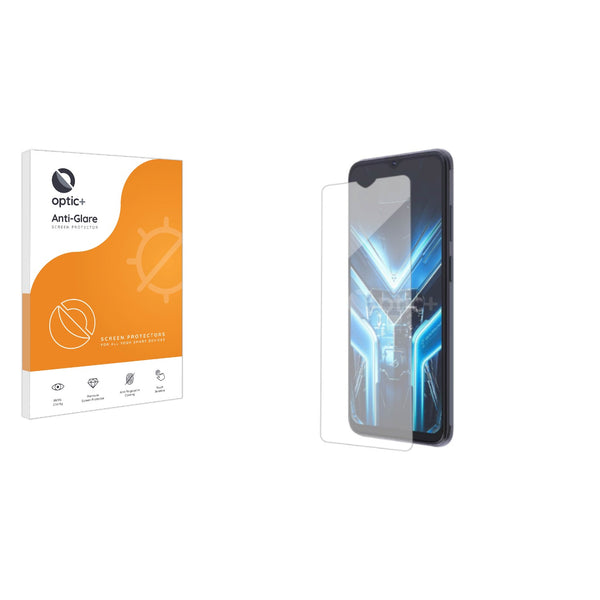 Optic+ Anti-Glare Screen Protector for Cubot X70