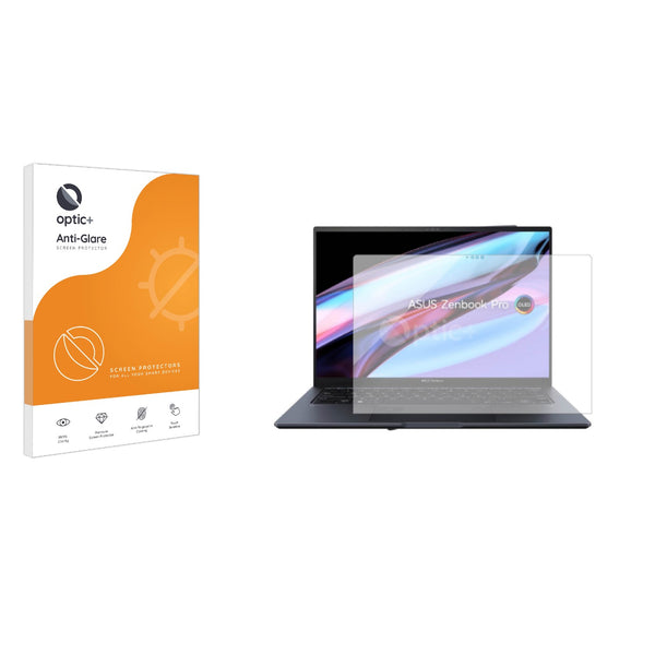 Anti-Glare Screen Protector for ASUS ZenBook Pro 14 UX6404V