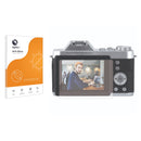 Anti-Glare Screen Protector for Rollei Powerflex 10x Retro