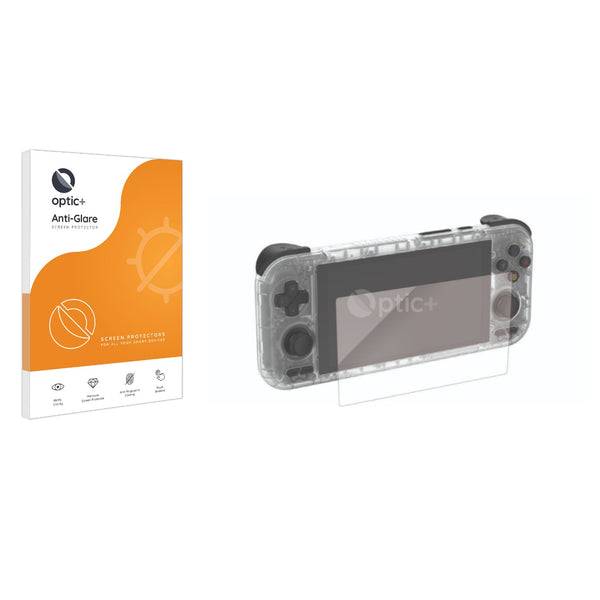 Optic+ Anti-Glare Screen Protector for Retroid Pocket 4