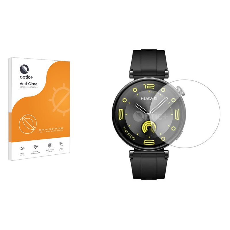 Anti-Glare Screen Protector for Zentality WATCH GT 4