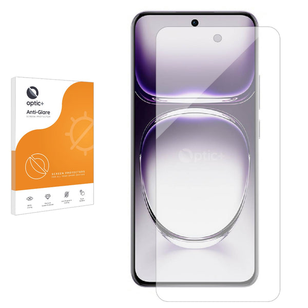 Anti-Glare Screen Protector for Oppo Reno 12 Pro