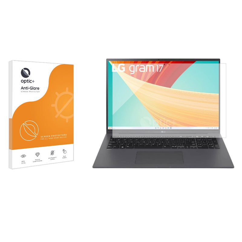 Anti-Glare Screen Protector for LG gram 17 2025