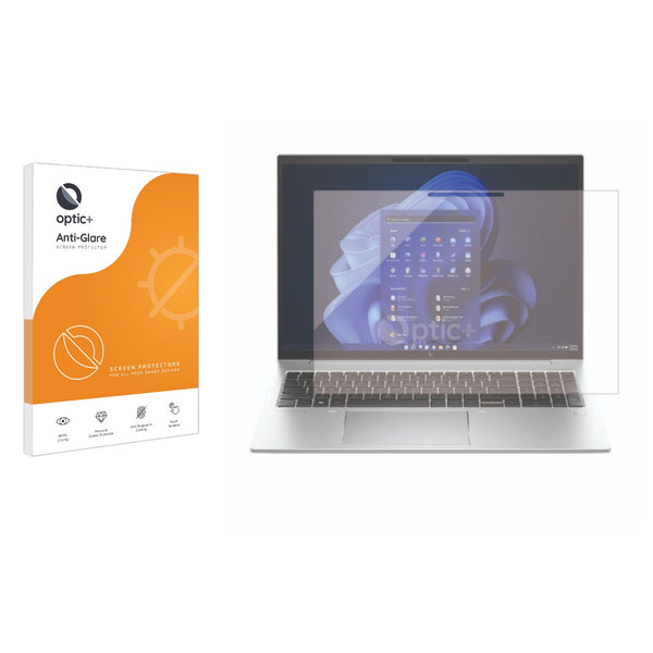 Optic+ Anti-Glare Screen Protector for HP EliteBook 865 G10