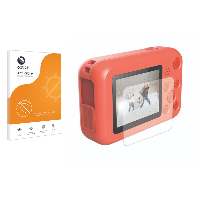 Optic+ Anti-Glare Screen Protector for SJCAM FunCam