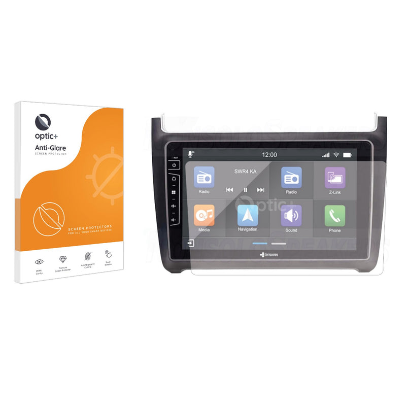 Optic+ Anti-Glare Screen Protector for Dynavin D8-DF56 9