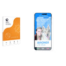 Anti-Glare Screen Protector for Brondi Amico S PlusB nero