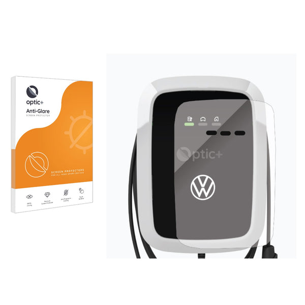 Optic+ Anti-Glare Screen Protector for VW Elli ID. Charger