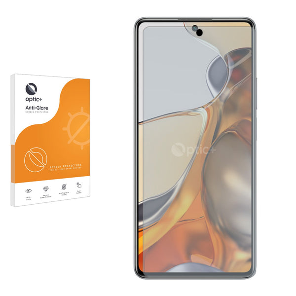 Optic+ Anti-Glare Screen Protector for Xiaomi 11T