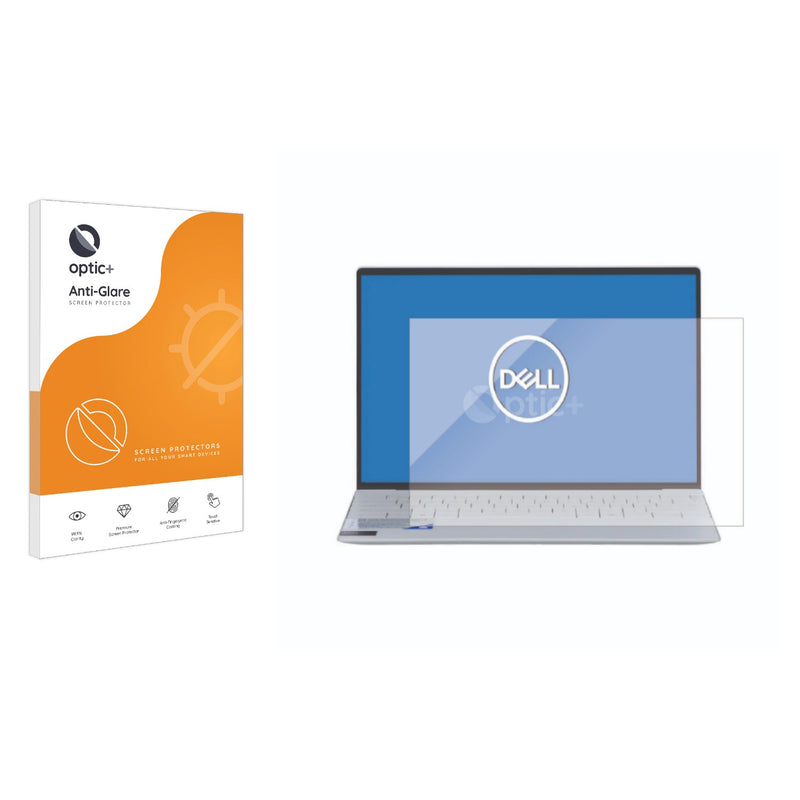 Optic+ Anti-Glare Screen Protector for Dell XPS 13 9340 Non-Touch