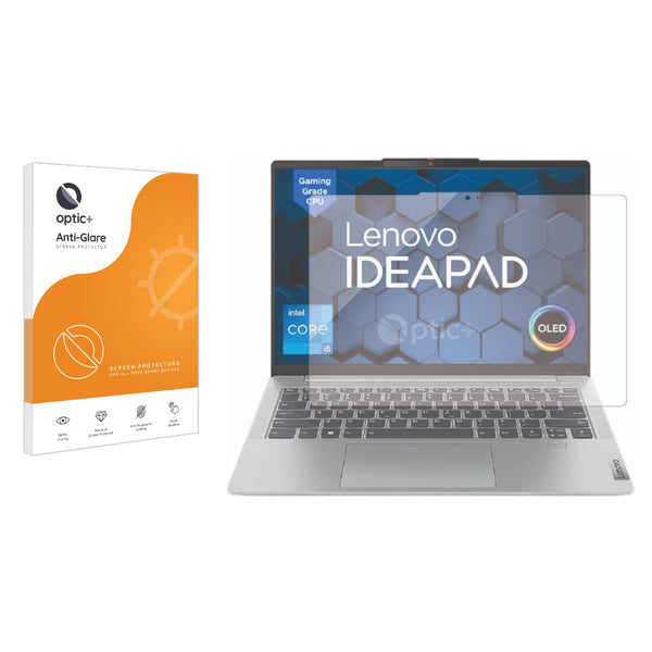 Optic+ Anti-Glare Screen Protector for Lenovo IdeaPad Slim 5i Gen 9 14"